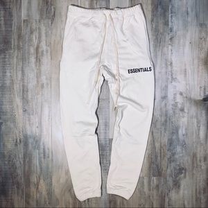 Fear of God Essentials Graphic Sweatpants
